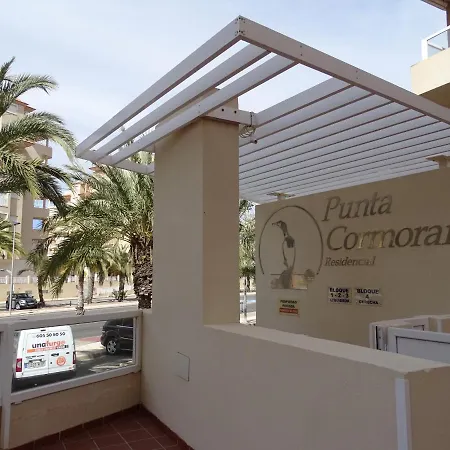 P Cormoran 4228 Apartment La Manga del Mar Menor