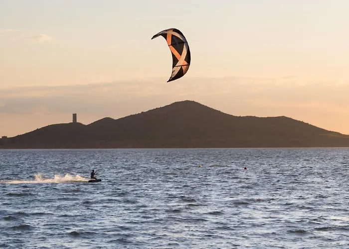 P Cormoran 4228 Apartman Santiago de la Ribera