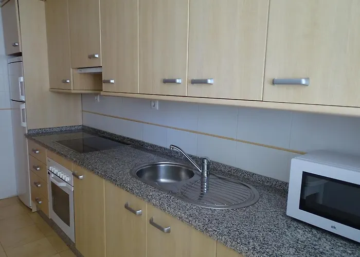 P Cormoran 4228 Apartman Santiago de la Ribera