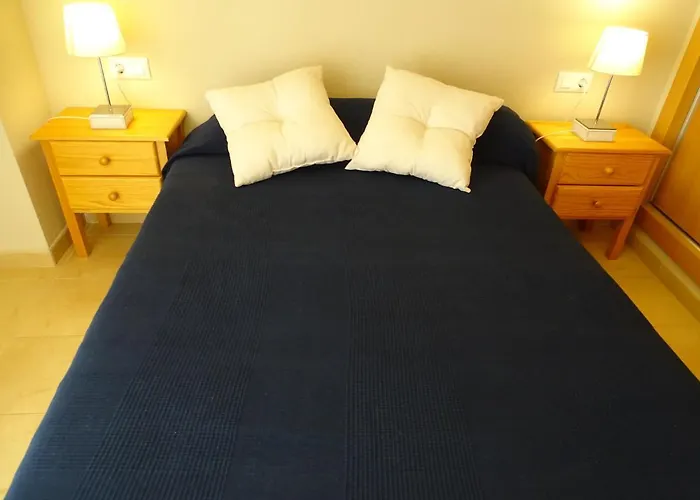 Apartamento P Cormoran 4228 Santiago De La Ribera