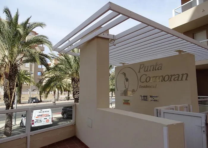 P Cormoran 4228 Apartamento Santiago De La Ribera