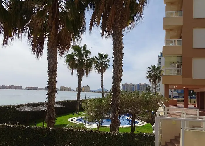 Apartamento P Cormoran 4228 *