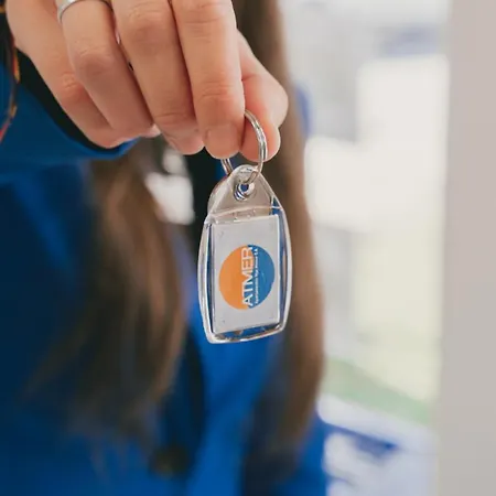 דירה P Cormoran 4228 סנטיאגו דה לה ריברה